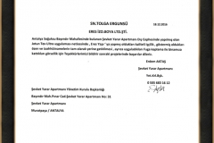 ŞEVKET YARAR APARTMANI