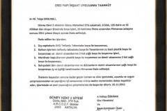 GÜNEYKENT SİTESİ