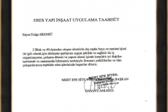 MERT EFE SİTESİ